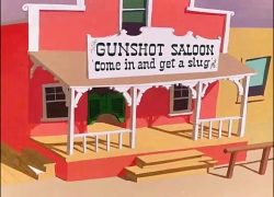 باگز بانی (باگز بانی دوباره می راند)